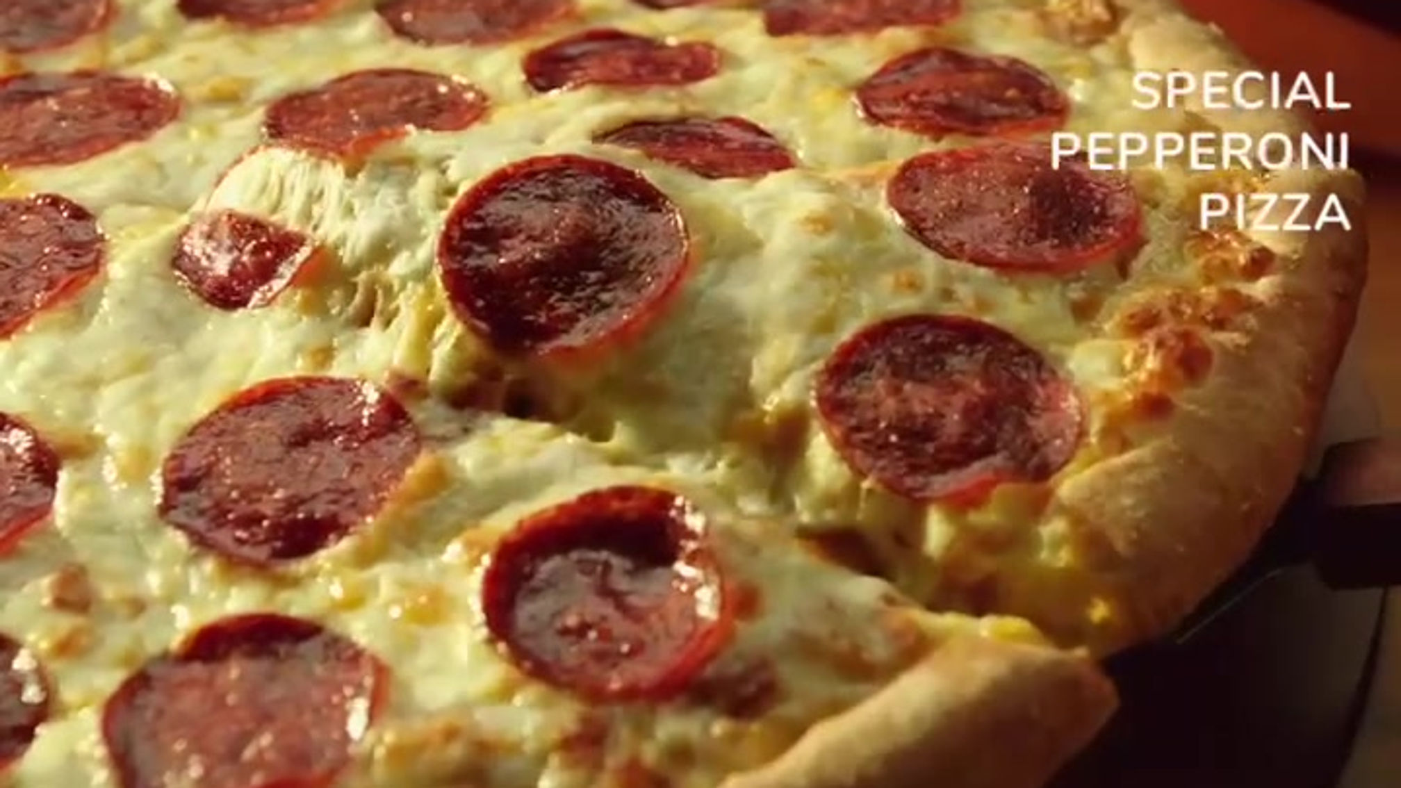 PIZZA ADS